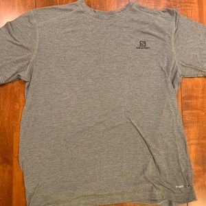NWOT Salomon Men’s Work Out Shirt (L)
